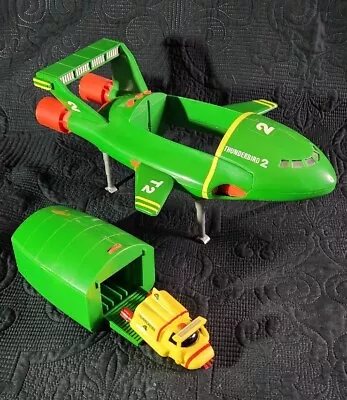 Matchbox 1992 THUNDERBIRDS 2 & 4 17  - T2 T4 Vintage  • $50