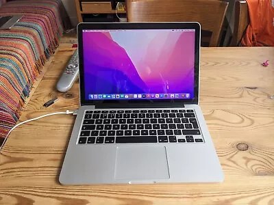 Apple MacBook Pro 13  2015 (128GB SSD Intel Core I58GB) Laptop - Used • £165