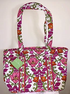  VERA BRADLEY Mandy LILLI BELL Purse Handbag Tote Shoulder Bag NWT #11450-142 • $51.95