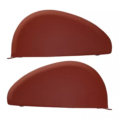 1935-1948 Dodge Chevy Oldsmobile Ford Cadillac Buick Tear Drop Fender Skirts • $1261.13