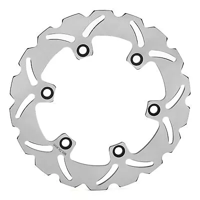 Rear Brake Disc Rotor For Kawasaki ZX900 90-02 ZX10 88-91 ZZR 1100 90-93 GPZ400R • $76.96