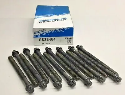 Victor Reinz GS33464 Bolt Set Cylinder Head ES72943 (14 Pieces In Set) • $27.50