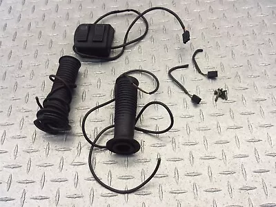 2002 02 BMW R1150RT R1150 RT Lot Heated Switch Grip Left Right • $96.22