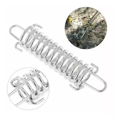 Caravan Awning Tie Down Set RV Awning Hooks Tent Hooks Awning Clips For Camper • $36.04