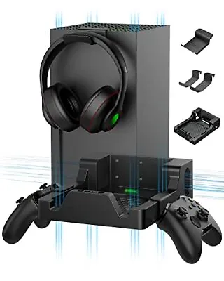 Wall Mount For Xbox Series X Wall Mount Kit For Xbox Series X Accessories Wi • $46.53