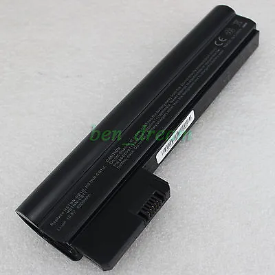 6Cell Battery For HP Mini 110-3000 3100 Series 607762-001 607763-001 HSTNN-DB1U • $20.14