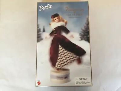 2000 Barbie Special Edition Victorian Ice Skater  #27431 NRFB • $13.56