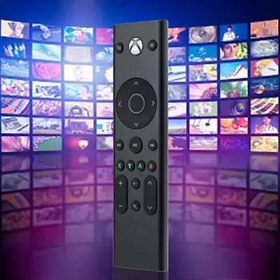 AU Wireless Media Remote Control For Xbox One With Xbox Series X|S Console Black • $25.79