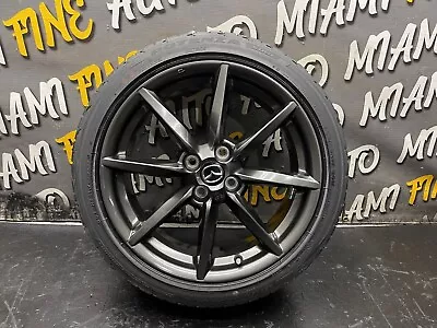 16-19 Mazda MX-5 Miata 17X7” Wheel Rim OEM • $290