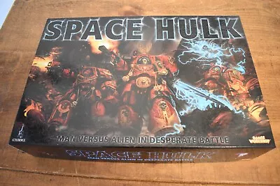 Warhammer 40k Space Hulk Mostly Painted - See Pics • $199.21