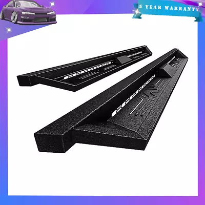 KYX Running Boards Side Step For 2017-22 Ford F250 F350 F450 Super Duty Crew Cab • $192.99