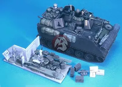 Legend 1/35 M113 APC Accessories Set (for Tamiya / Academy / Italeri Kit) LF1011 • $35.95