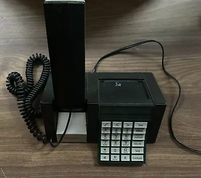 Beocom 2500 TSS B&O Bang And Olufsen 1980s Green Desk Landline Phone Original • £96.50