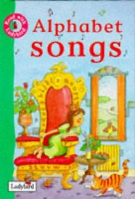 Alphabet Songs (Read With Ladybird)--Hardcover-0721418619-Very Good • £3.19