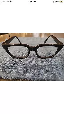 American Optical 1950’s Mens Eyeglasses Good Condition Free Shipping • $125