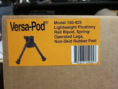 Versa-Pod Model 150-925 - Versapod Bipod Rest • $215