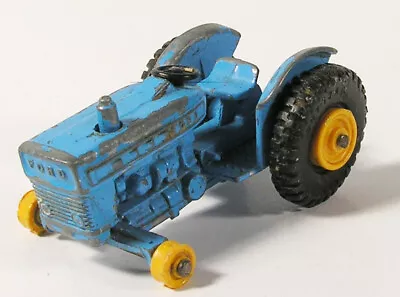 Matchbox 39 Ford Tractor Vintage Lesney 1-75 Series England • £2.99