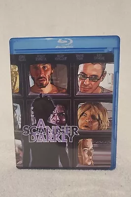 A Scanner Darkly (Blu-ray Disc 2007) • $10