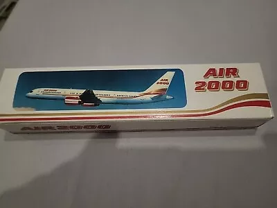 Air Canada 3000 Boeing 757 Rare Plane Model 1:200 • $18.67