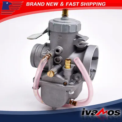 Carburetor Fit For VM 34mm 34 Mm Round Slide VM34-168 42-6015 VM34SC Carb NEW • $33.10