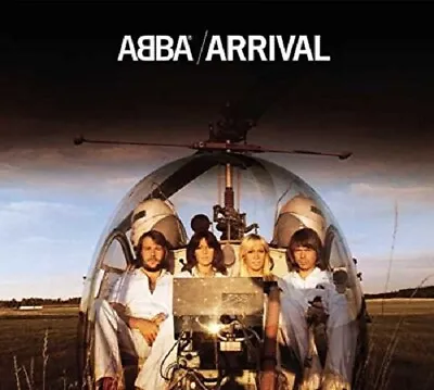 Abba Arrival CD+Bonus Tracks NEW SEALED Dancing Queen/Knowing Me Knowing You+ • £5.99