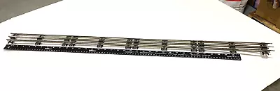 Lionel O Gauge 6-65523 40 Inch Straight Track 3 Rail-VG • $13.50