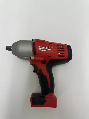 Milwaukee 2663-20 M18 18V Cordless Impact Wrench (Bare Tool Only) • $104.99