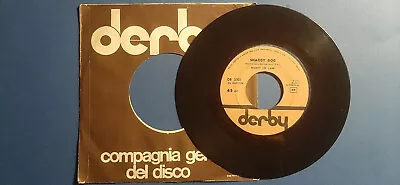 Mickey Lee Lane Shaggy Dog Derby 7 +cs Italy Us 60's R&b Garage  • $26.99