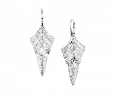 BRAND NEW Ed Levin Designer SS Tropic Earrings EA89412 • $250