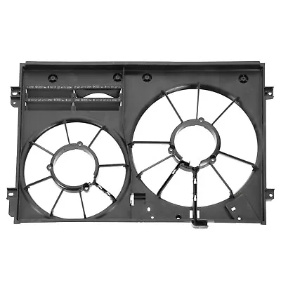 Genuine Volkswagen 2013-2021 Jetta Passat Engine Cooling Fan Shroud 1KM-121-205 • $214.65