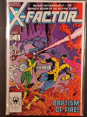 X-FACTOR (Vol. 1 Marvel 1985) You Pick Issue #1 To 149 + ANNUALS Finish Your Run • $1.70