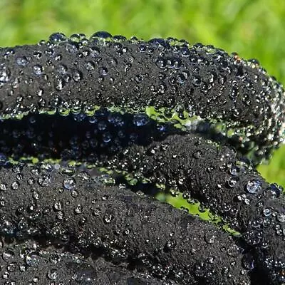 £9.99 • Buy 30M Garden Porous Soaker Hose – Automatic Drip Leaky Watering System Irrigation