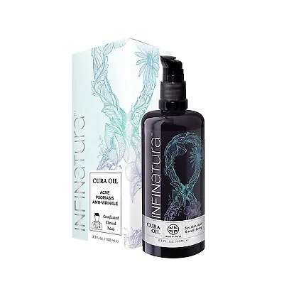 Infinatura Cura Oil (100ml) • £11.95