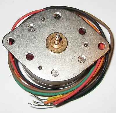 Airpax Unipolar Stepper Motor - 12V - M82201 - 48 Step - 7.5 Degrees / Step • $12.95