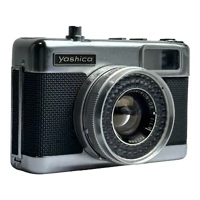 Vintage Yashica Camera EZ-Matic 4 • $34.99