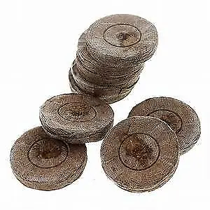 £2.99 • Buy Jiffy 7,  24mm Pellets - Peat Based Growing Media - Seed Starter Propagation 