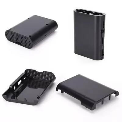 Black Enclosure New Cover Shell For Raspberry Pi 2 Case Model B Pi 3 2 Box • $5.93