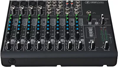 Mackie 1202VLZ4 12-Channel Compact Mixer W/ Onyx Mic Preamps PROAUDIOSTAR • $263.99