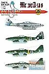 ECL48029 1:48 Eagle Editions Me262A-1a's #48029 • $19.84