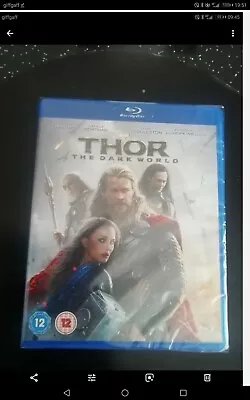 Thor - The Dark World (Blu-ray 2014) Brand New. Cert 12. • £3.40