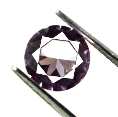 Round Burma Pink Spinel Gemstone Natural 2.20 Ct Certified DB10 New Year's Sale • $7.45