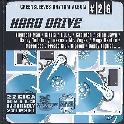 Hard Drive - Hard Drive ( AUDIO CD ) Import NEW • $13.97