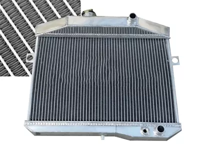 Aluminum Radiator For Aftermarke Volvo Amazon P1800 B18 B20 GT 1959-1970 1969 MT • $165