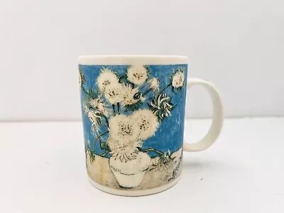 Chaleur Masters Collection Mugs D Burrows Vincent Van Gogh Impressionist Flowers • $25