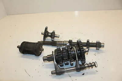 2000 Yamaha Grizzly 600 Yfm600f 4x4 Engine Motor Transmission Tranny Gears • $39.99