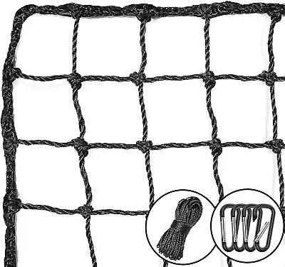 Baseball Softball Backstop NetsSports NetSports Netting BarrierSports Netting • $65.99