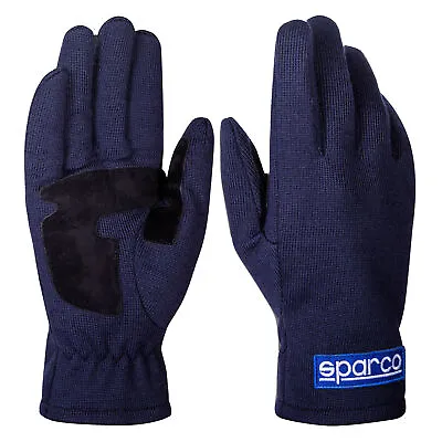 002082 Sparco Sport Driving Gloves Wool Windproof Waterproof Warm • £44.99