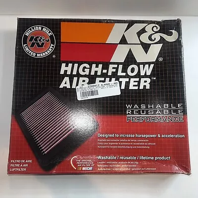 33-2402 K&N AIR FILTER Fits HONDA ACCORD 2.4 2011-2012 • $39.99