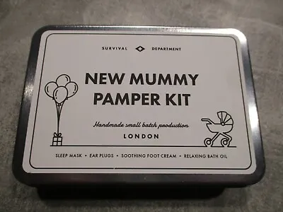 Ideal New Mom Gift - NEW MUMMY PAMPER KIT RRP £25 • £6.70