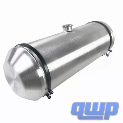 ✨Universal 12''x36'' 17-3/8 Gallon Fuel Tank 3/8'' NPT Gas Tank Round Fuel Cell • $225.07